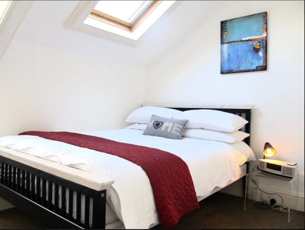 The Hideaway, Victorian Townhouse Apartment With Parking Plymouth Zewnętrze zdjęcie