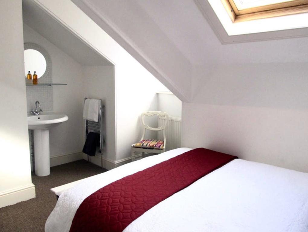 The Hideaway, Victorian Townhouse Apartment With Parking Plymouth Zewnętrze zdjęcie
