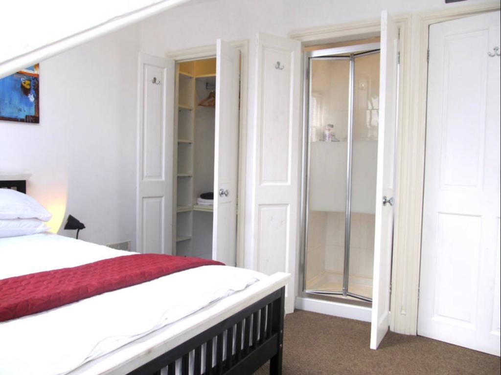 The Hideaway, Victorian Townhouse Apartment With Parking Plymouth Zewnętrze zdjęcie